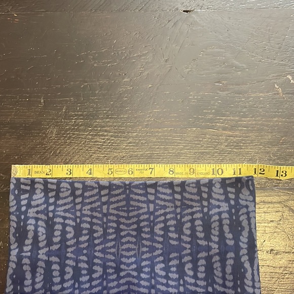 Spanx Seamless Look At Me Now Geometric Print Cropped Leggings Size S. - Picture 8 of 8